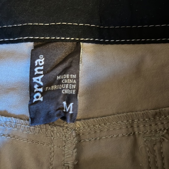 Prana shorts. Size medium. Tan in color. - Picture 5 of 5
